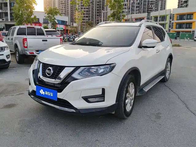 NISSAN QIJUN