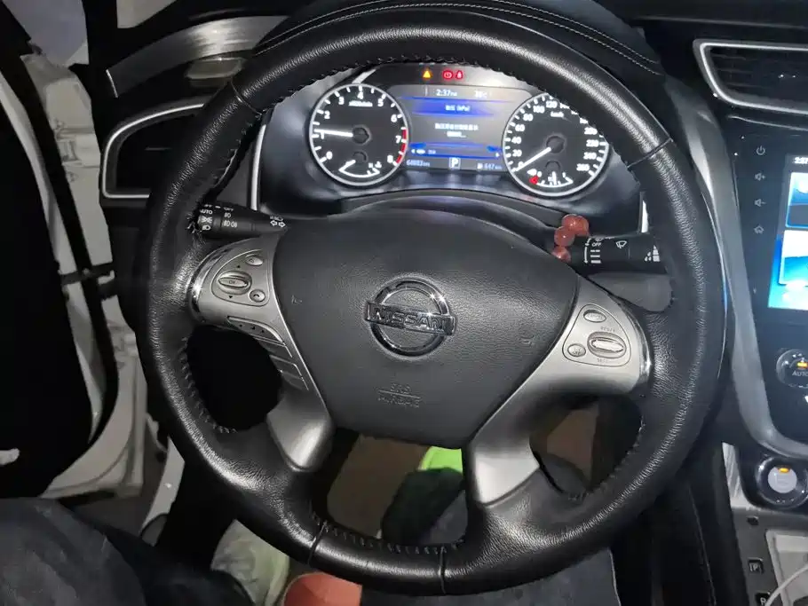 Nissan Murano 2019 2019 2.5L XL 2WD Smart Connect Luxury Edition (China VI)