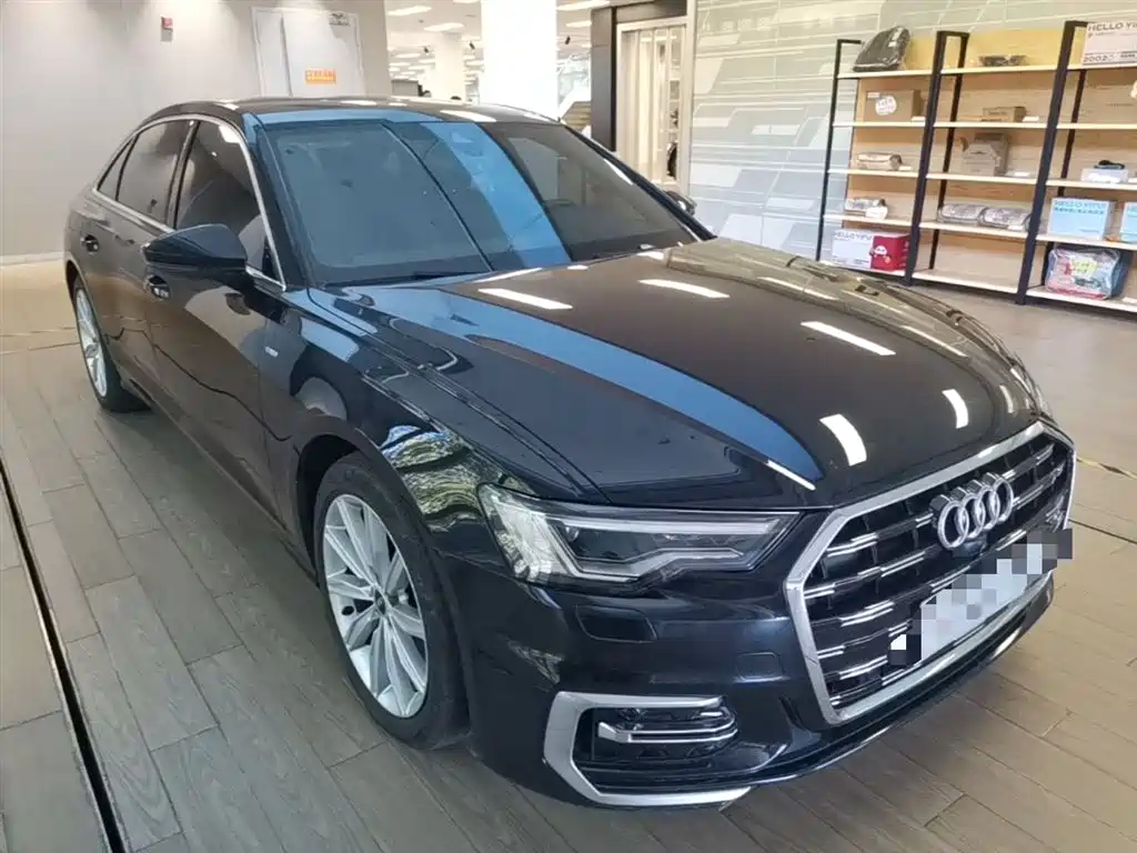 Audi A6L 2024 45 TFSI Premium Dynamic фото 7