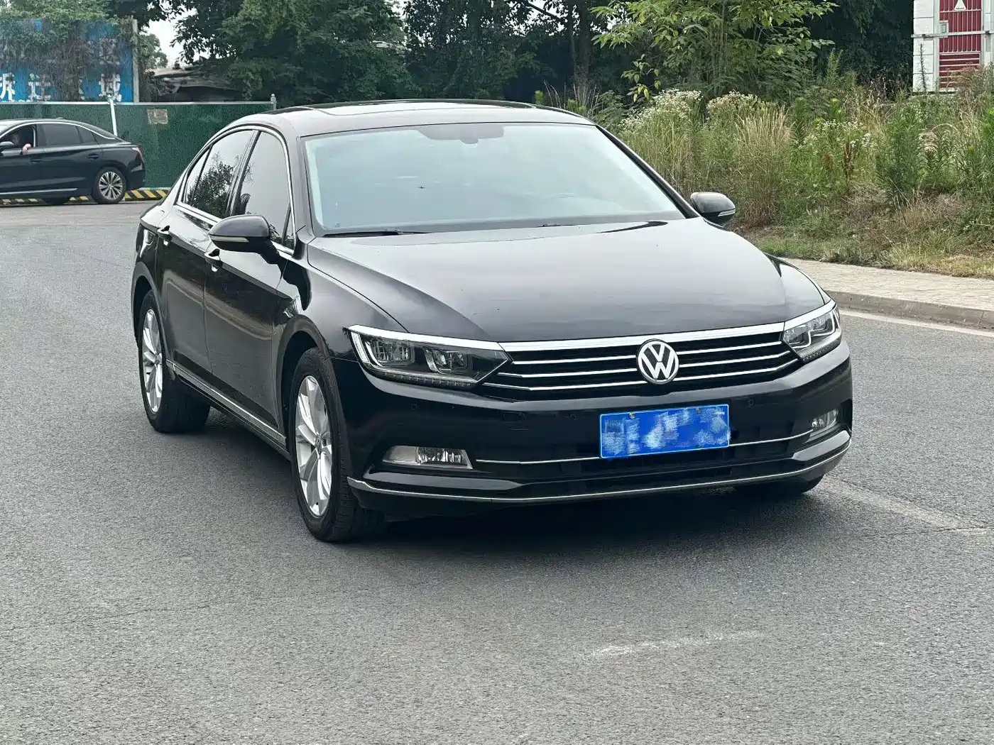 Volkswagen Magotan 2019 330TSI DSG Luxury Class China VI