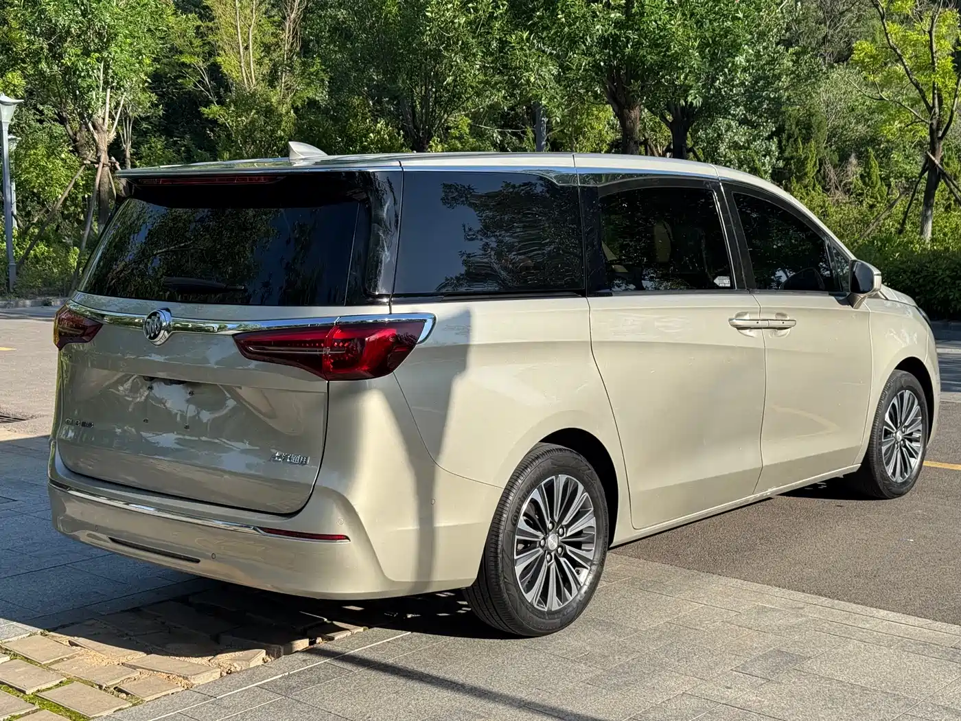Buick GL8 2020 Model ES Landglory 653T Luxury фото 6