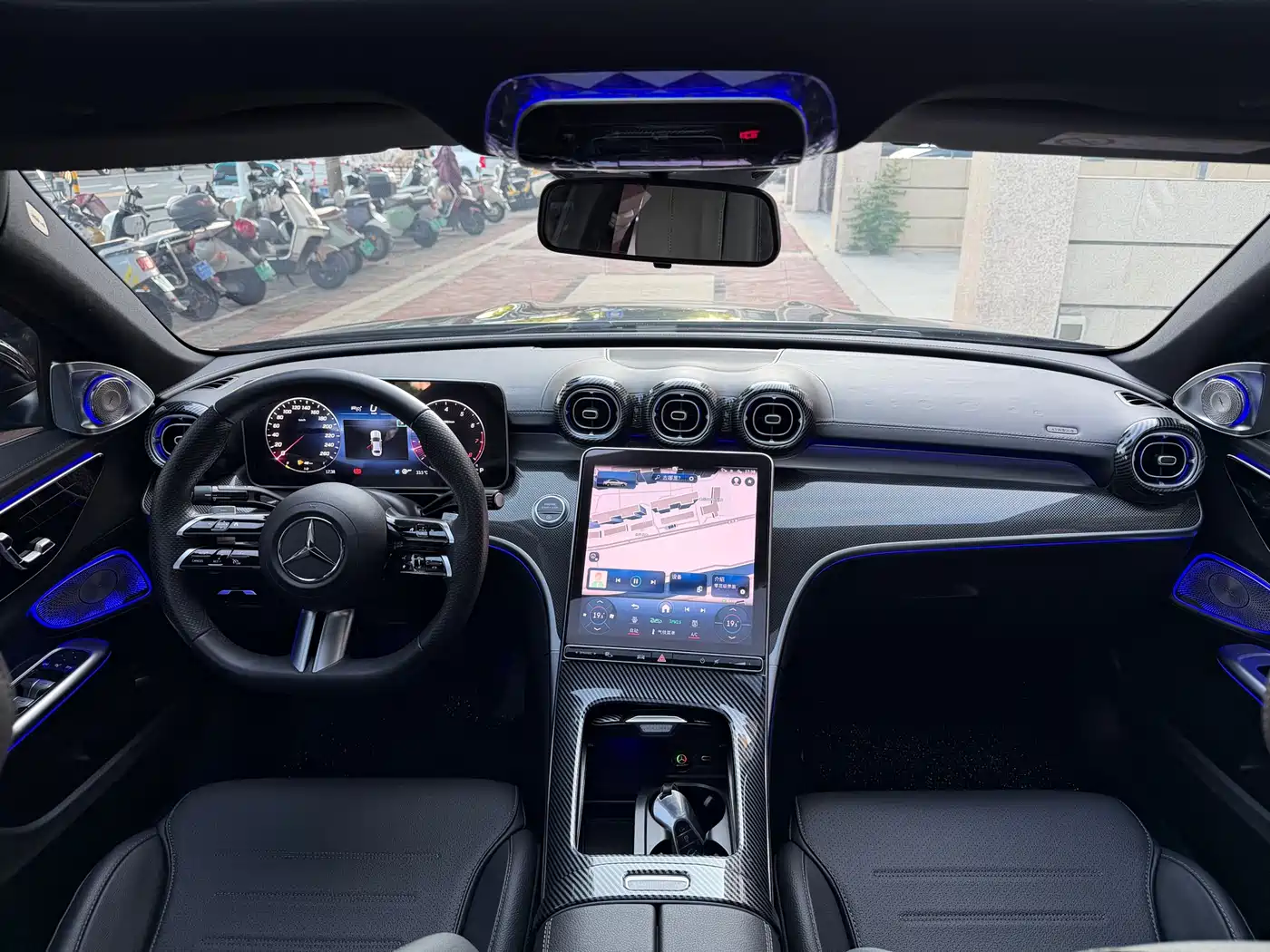 Mercedes-Benz C-Class 2023 Facelift C 260 L Sport Edition фото 5