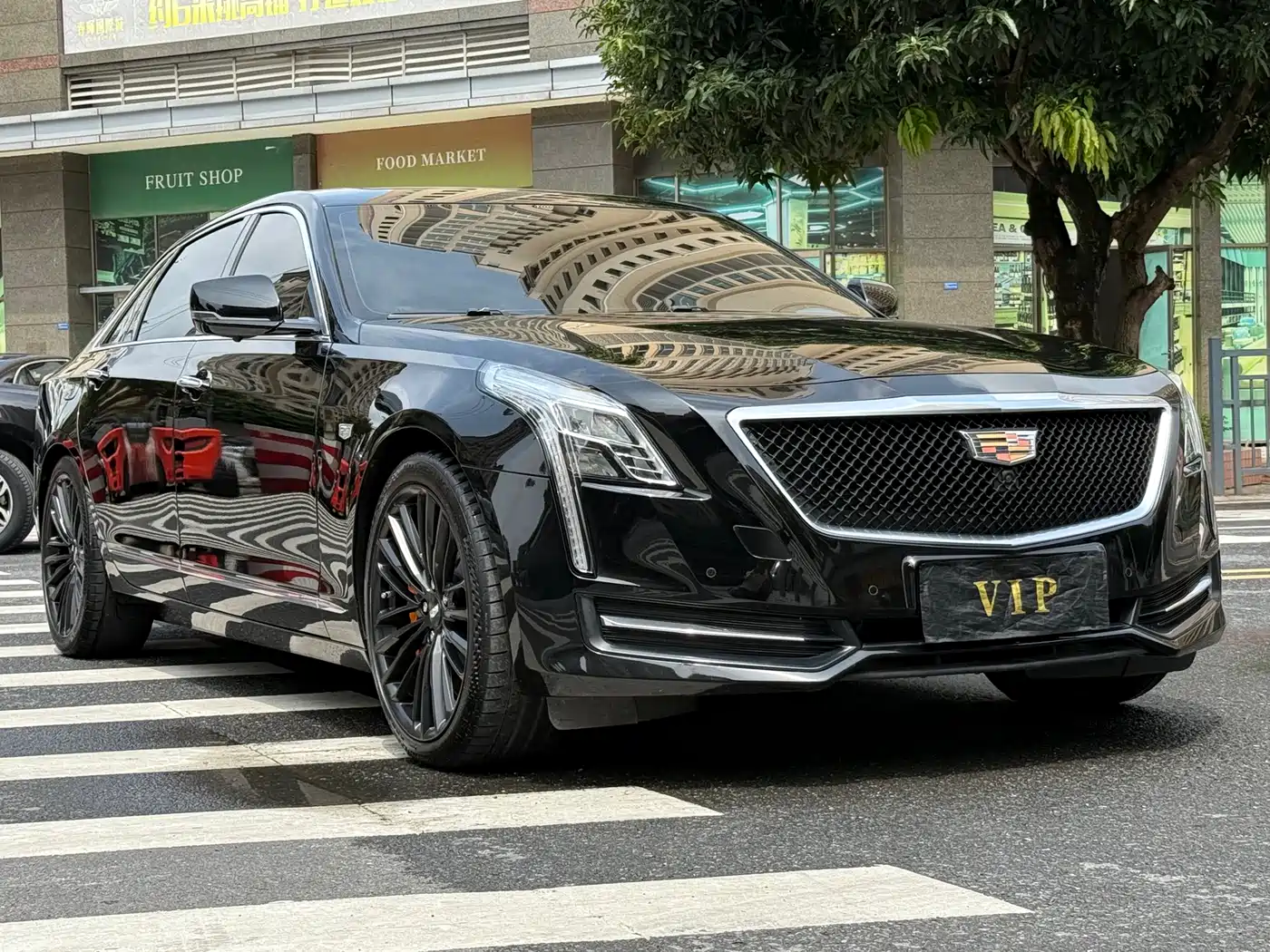 Cadillac CT6 2017 40T Luxury фото 3
