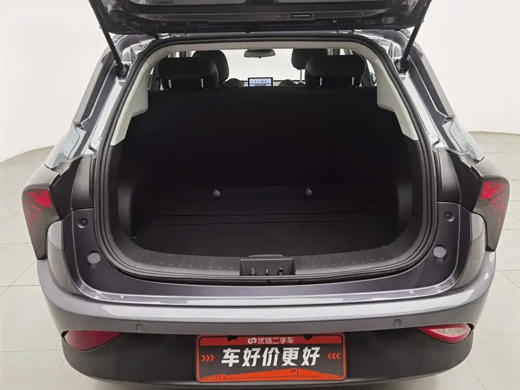 Nezha Auto Nezha V 2021 2021 Long Range Entertainment Upgrade