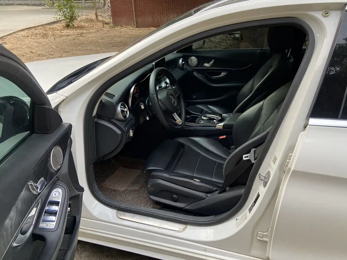 Mercedes-Benz C-Class (Import) 2015 C 200 Estate фото 4