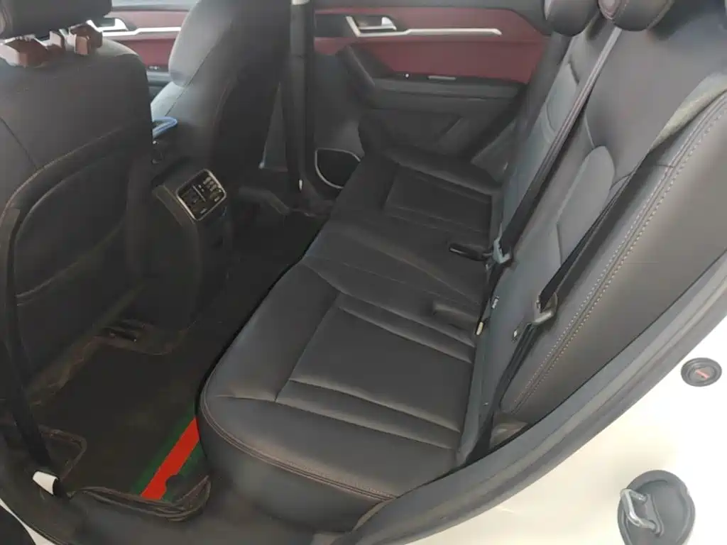 Фото 17 - Haval H6 Coupe