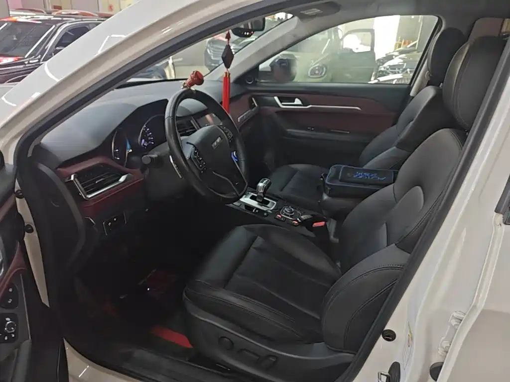 Фото 15 - Haval H6 Coupe