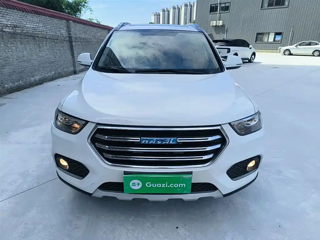 Haval H6 2017 Blue Label Sport 1.5T Auto 2WD Luxury фото 3
