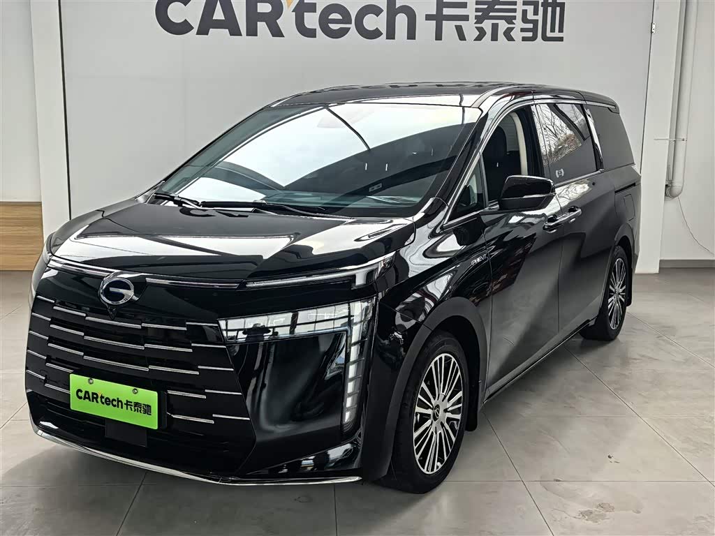 GAC Trumpchi Trumpchi E8 NEV