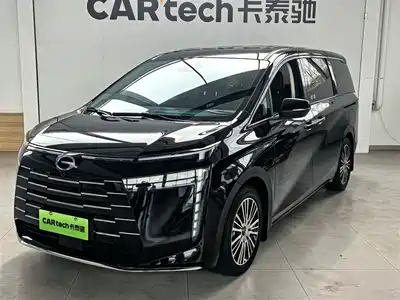 Trumpchi E8 PHEV