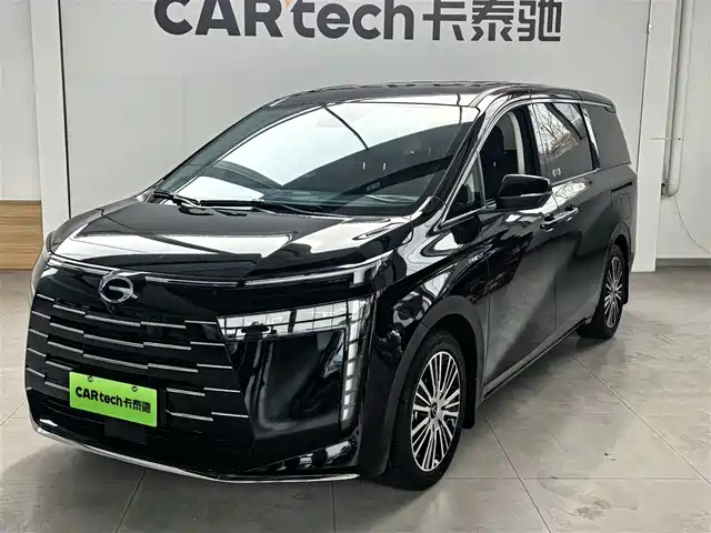 GAC Trumpchi E8 NEV 2025 150km PRO+