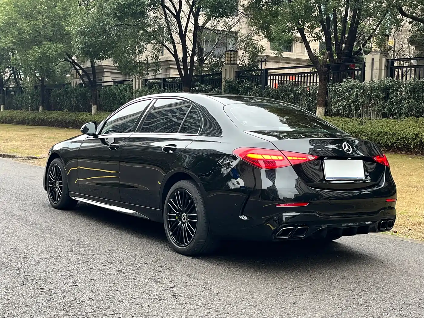 Mercedes-Benz C-Class 2023 C 260 L Sport фото 20