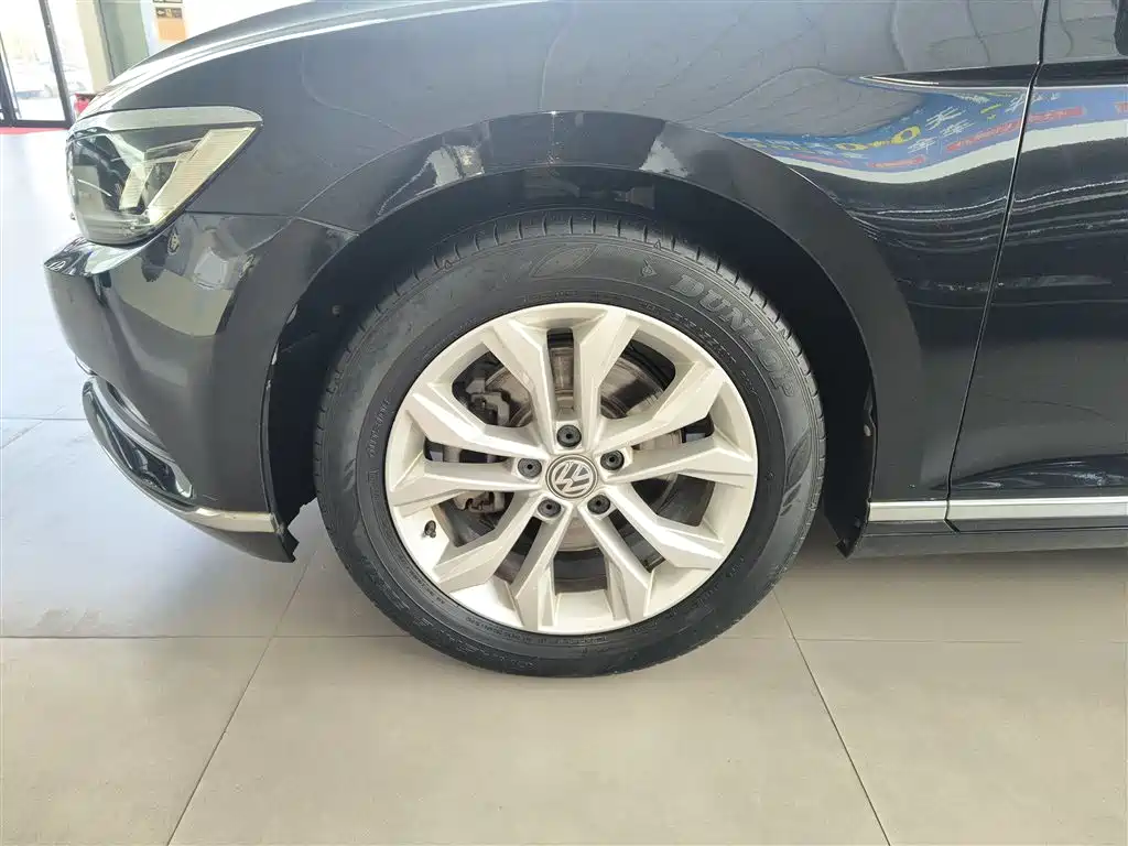 Volkswagen Magotan 2019 330TSI DSG Luxury Class China VI фото 25