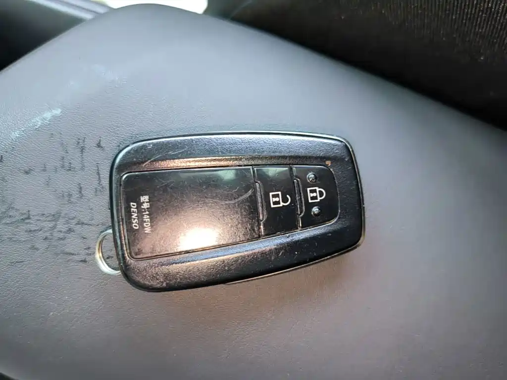 Toyota IZOA 2021 2021 2.0L Yidong Edition