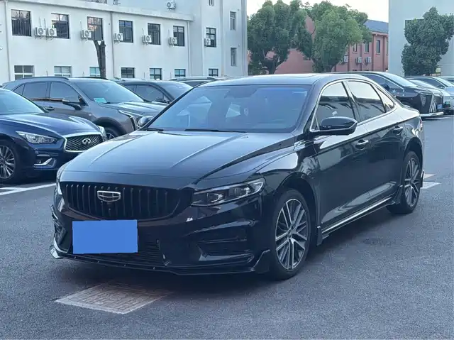 Geely Xing Rui 2024