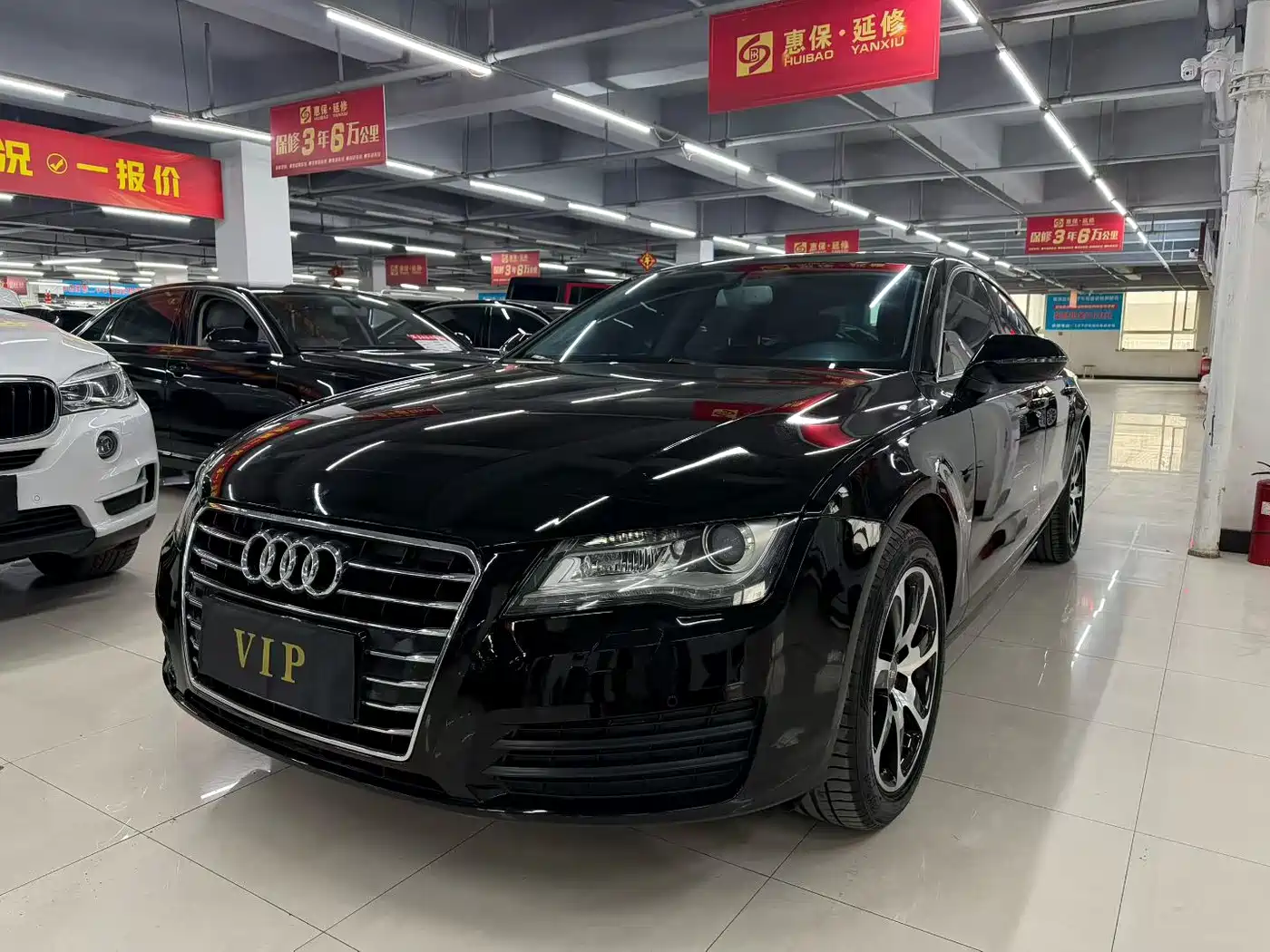 Audi A7 2014 50 TFSI quattro Comfort Edition фото 3
