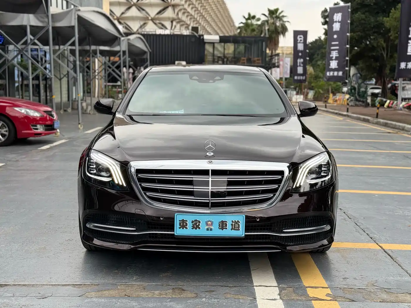 Mercedes-Benz S-Class 2019 S 320 L фото 2