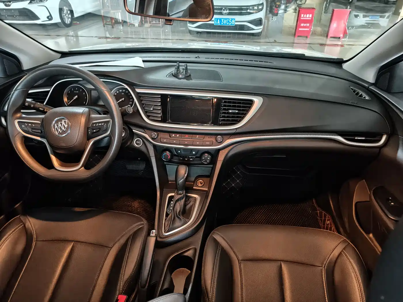 Buick Excelle 2021 1.3T Auto Mild Hybrid Progressive фото 8