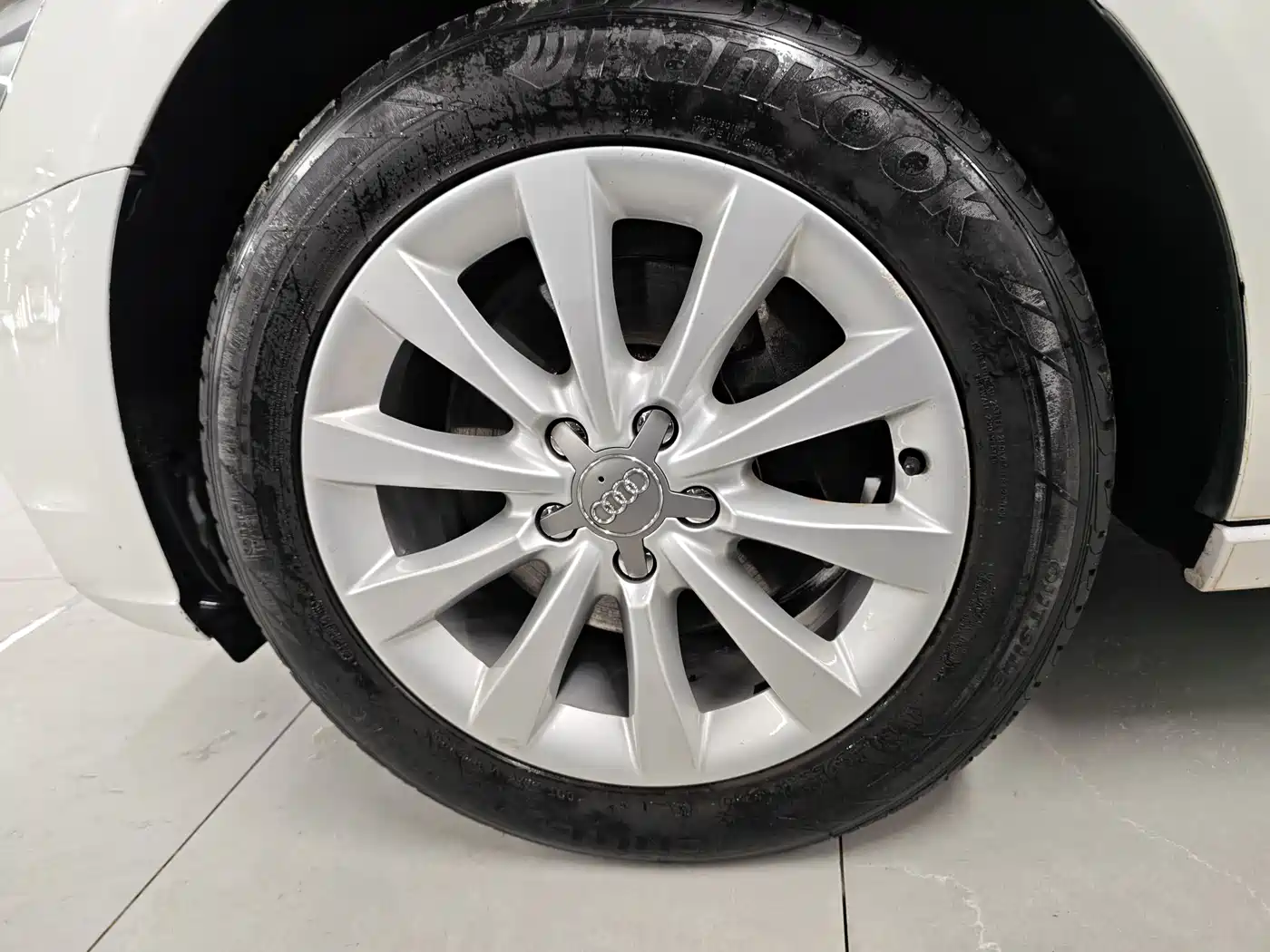 Audi A6L 2014 TFSI Standard фото 10