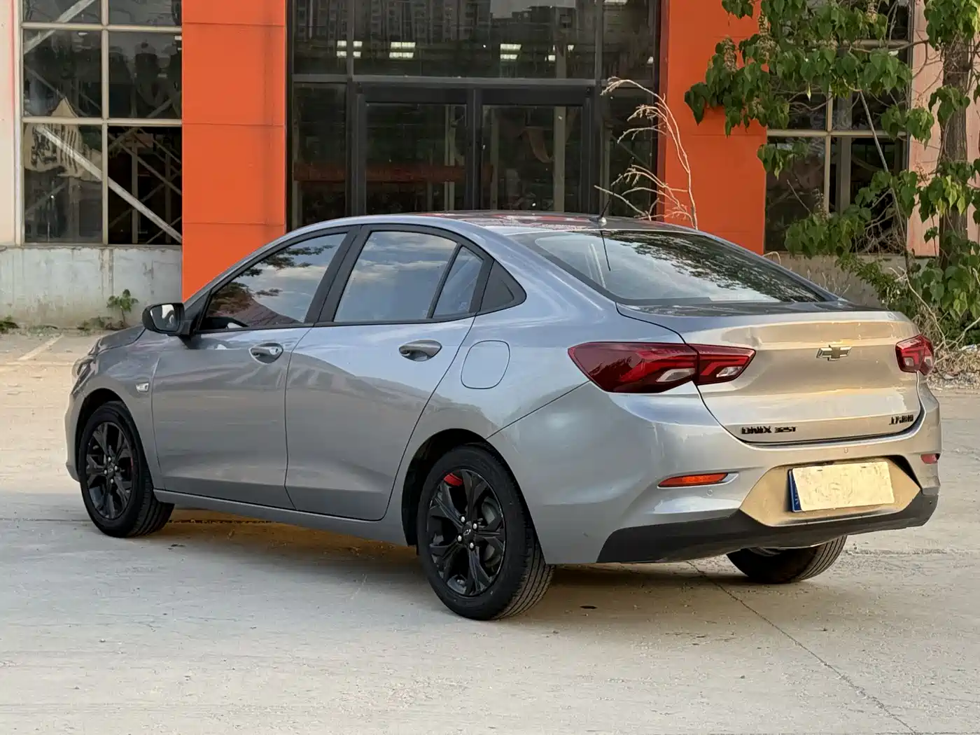 Chevrolet Cavalier 2020 Facelift Redline 325T Automatic Shine Edition фото 2