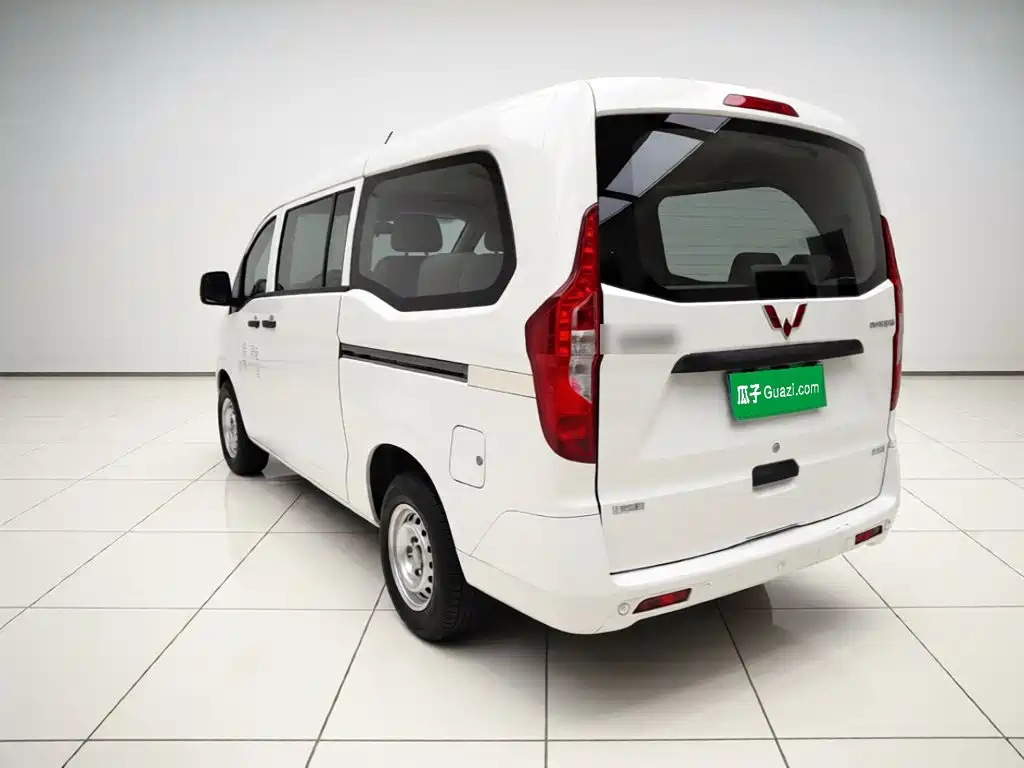 Wuling Motors Wuling Journey Classic 2015 2015 1.5L Comfort L3C