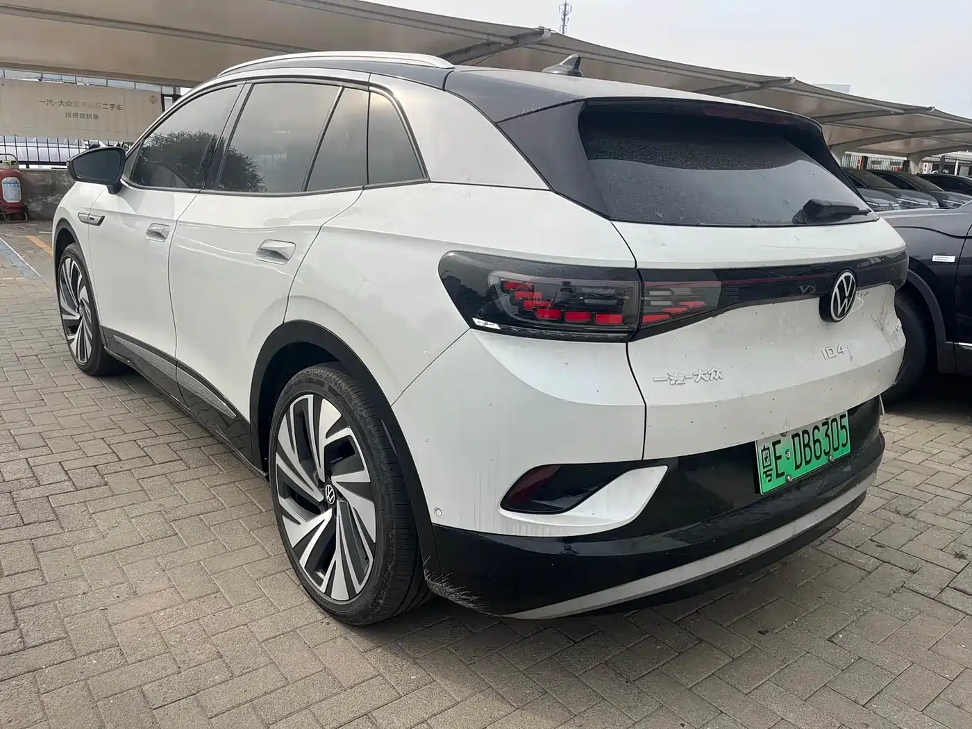Volkswagen ID.4 CROZZ 2024 PRIME фото 9
