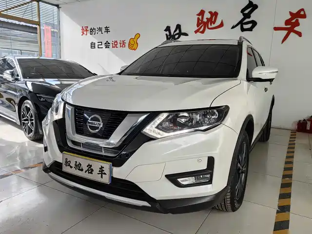 NISSAN QIJUN