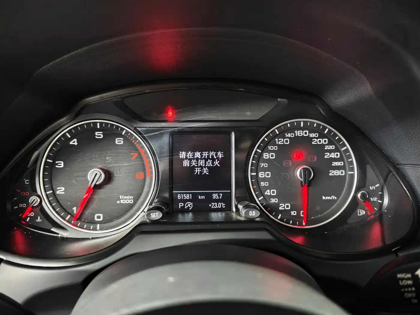 Audi Q5 2017 40 TFSI Technology фото 8
