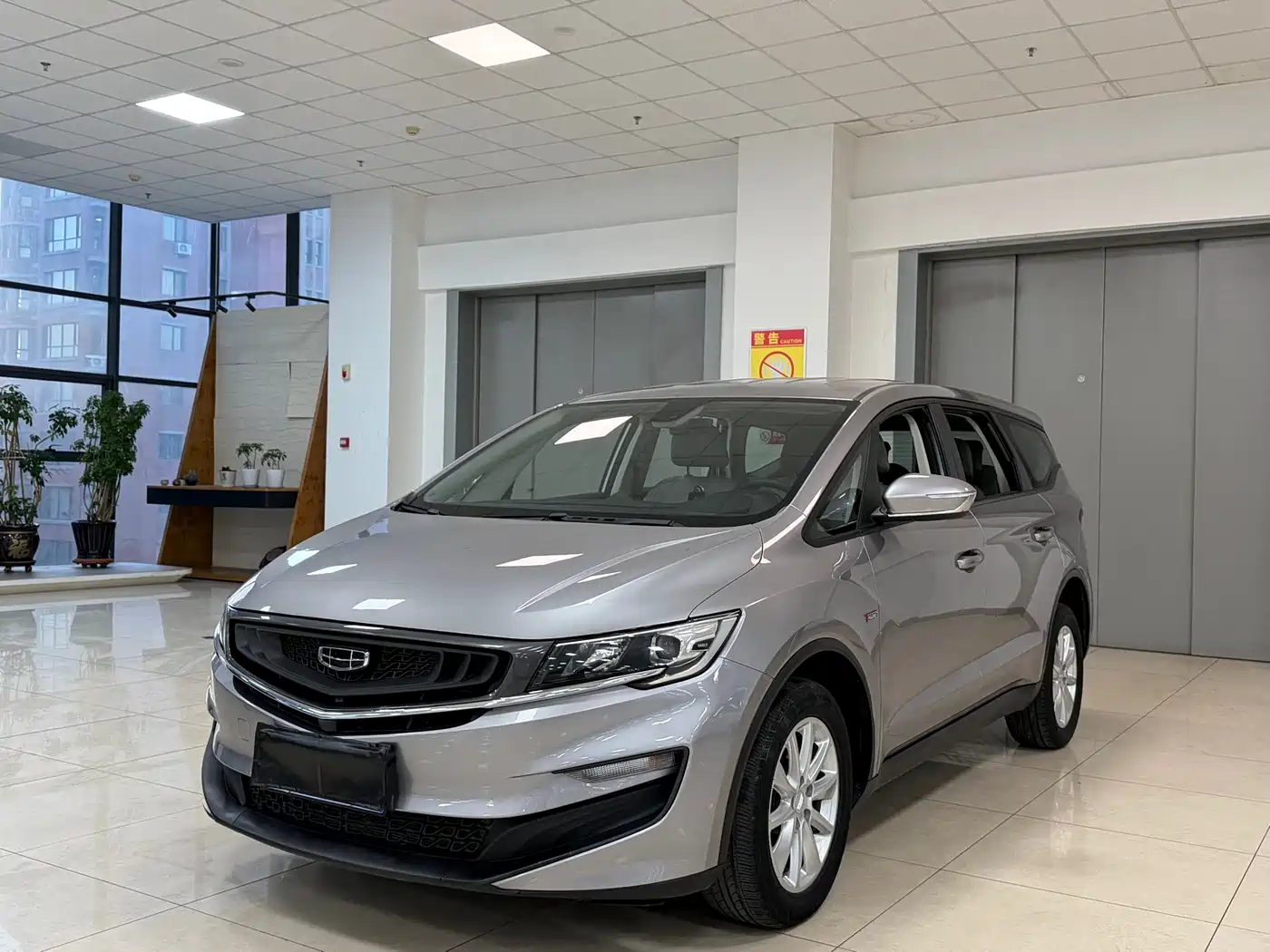 Geely Jia Ji 2020 2019 1.8TD Auto Enjoyment Edition