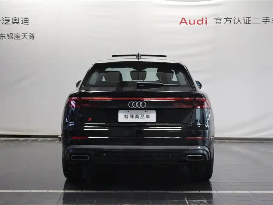 Audi Q8 2024 45 TFSI Luxury Sport фото 6