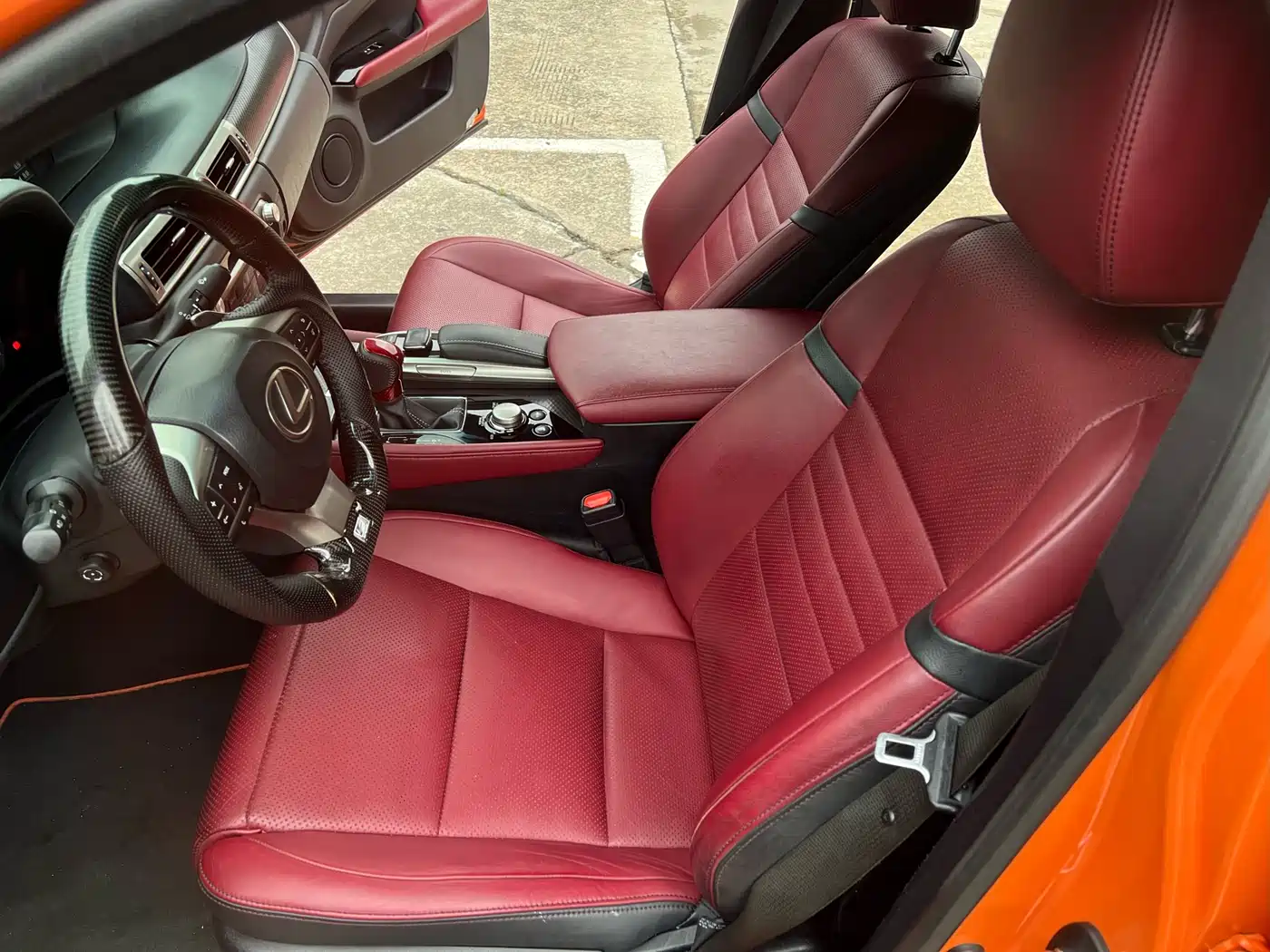 Lexus GS 2016 2016 200t F SPORT