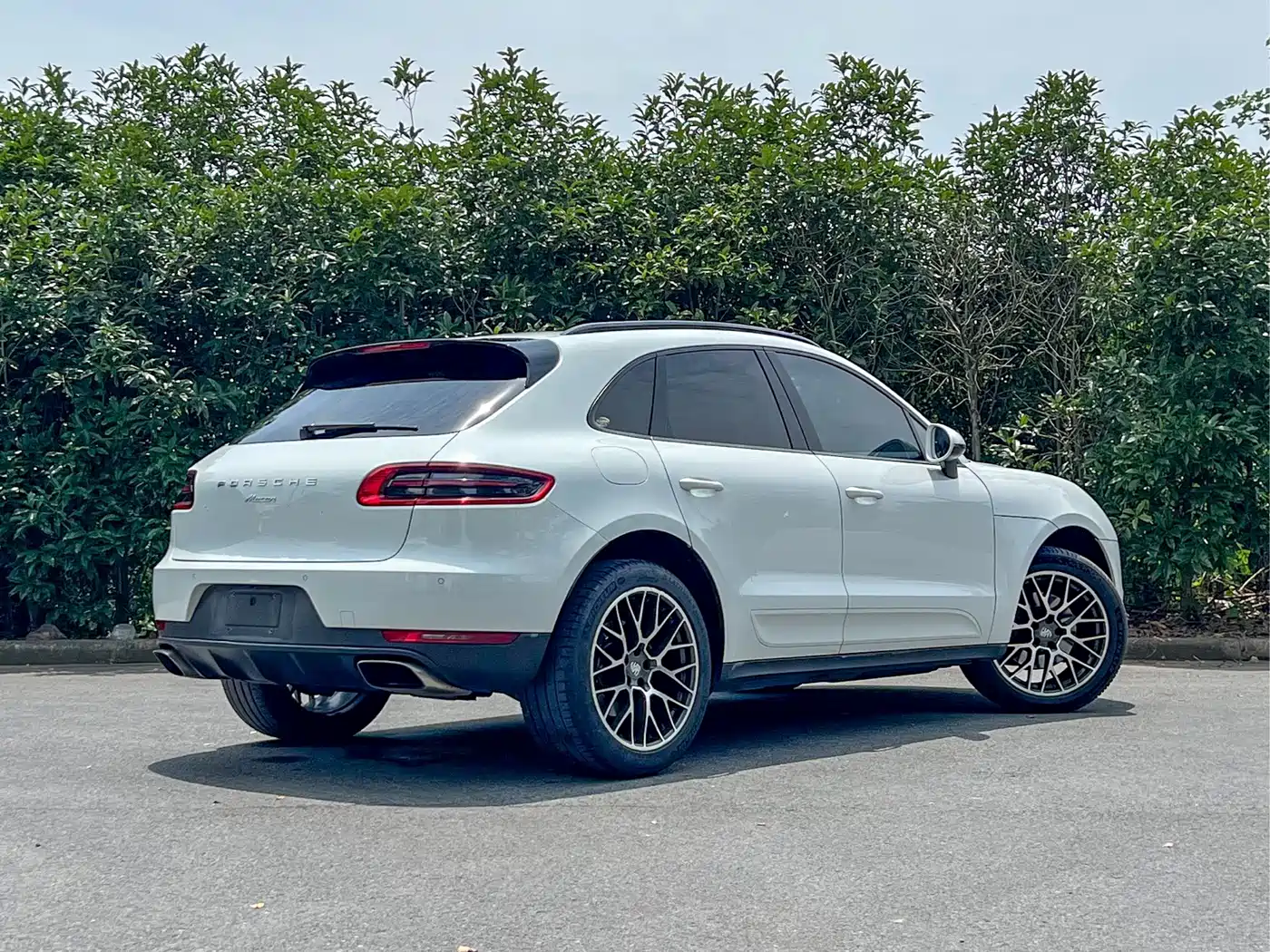 Porsche Macan 2018 Macan 2.0T фото 4