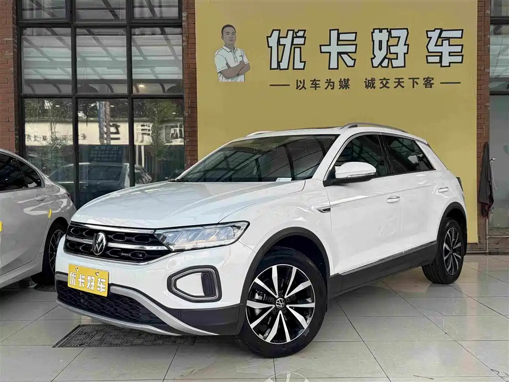 Volkswagen T-ROC 2023 280TSI DSG 2WD Time Edition