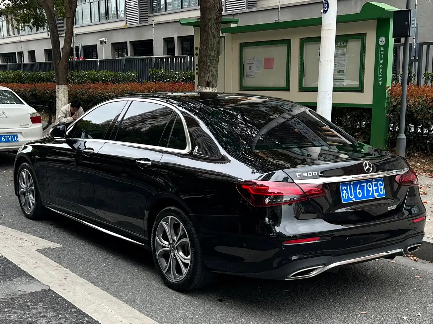 Mercedes-Benz E-Class 2023 E 300 L Sport Luxury фото 3