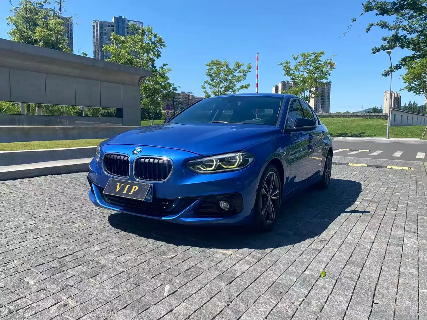 BMW 1 Series 2018 118i Sport Edition