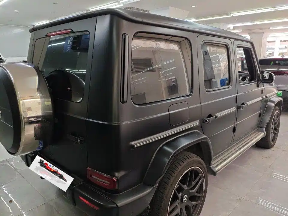 Mercedes-Benz G-Class 2023 2023 G 350