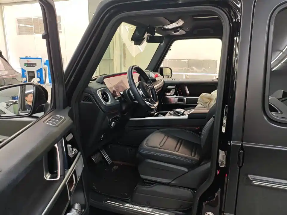 Mercedes-Benz G-Class 2023 2023 G 350