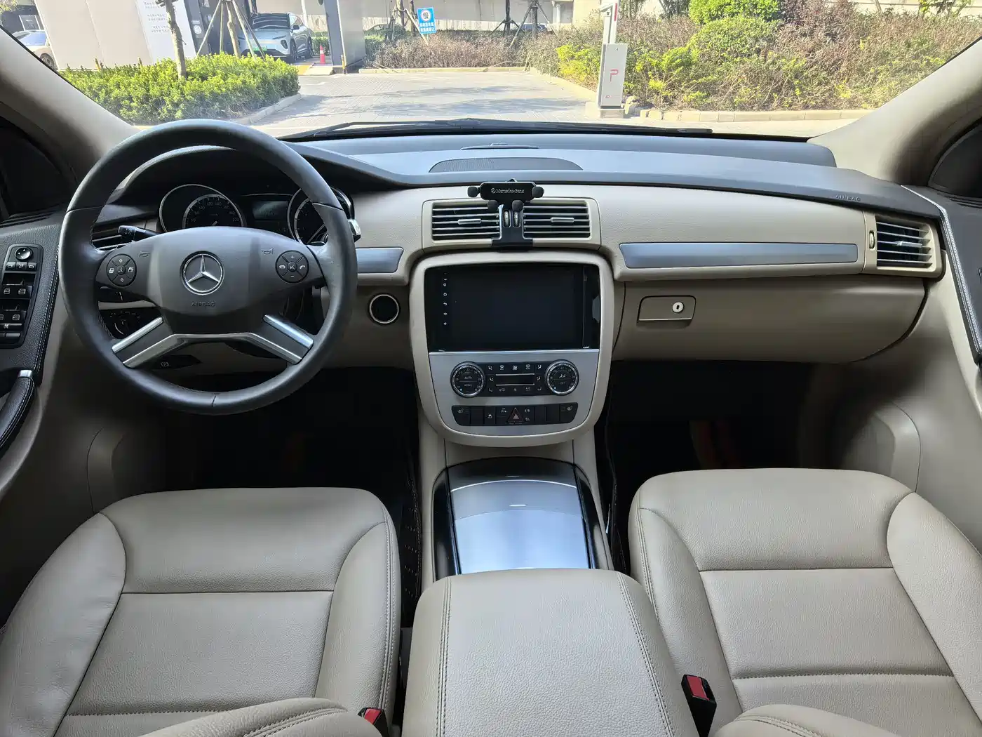 Mercedes-Benz R-Class 2011 R 300 L Business Class фото 4