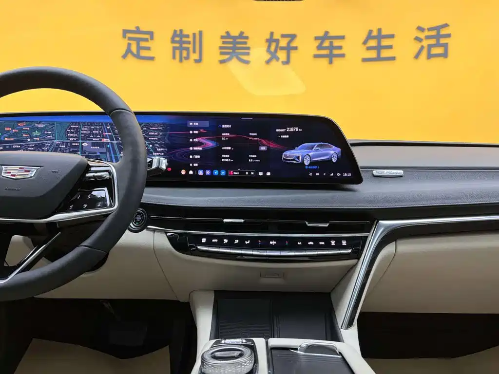 Cadillac CT6 2024 2023 28T Luxury Edition