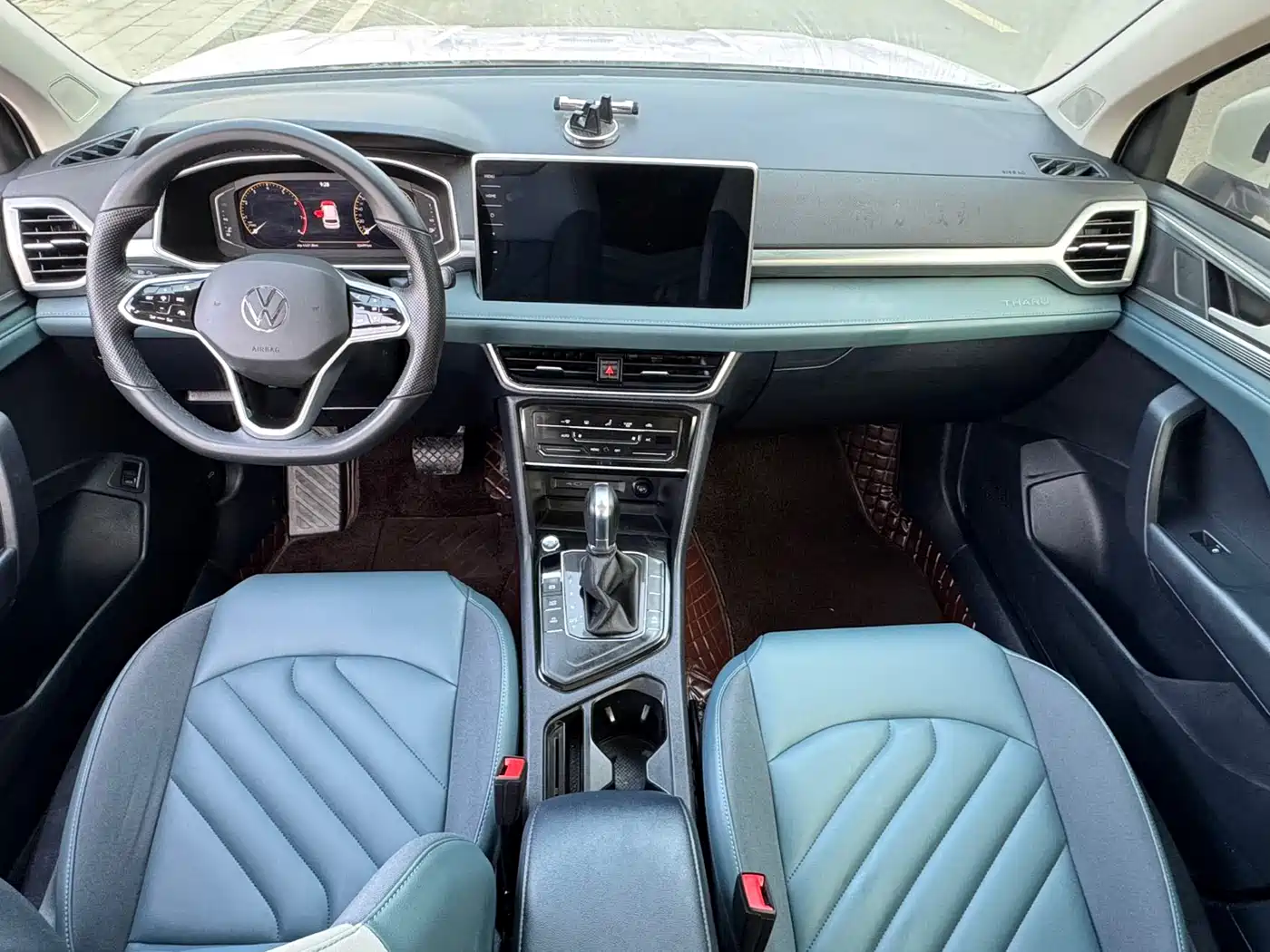 Volkswagen Tharu 2023 300TSI 2WD Full Moon Edition фото 13