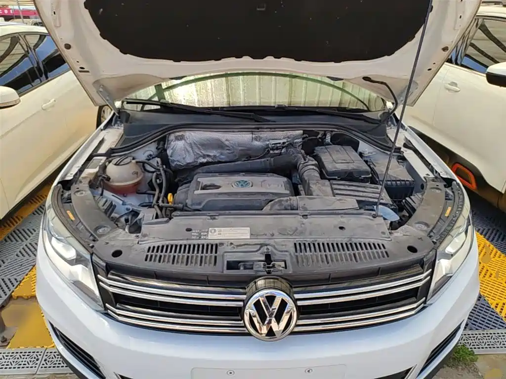 Volkswagen Tiguan 2016 Model 300TSI Automatic 2WD Luxury Edition фото 20