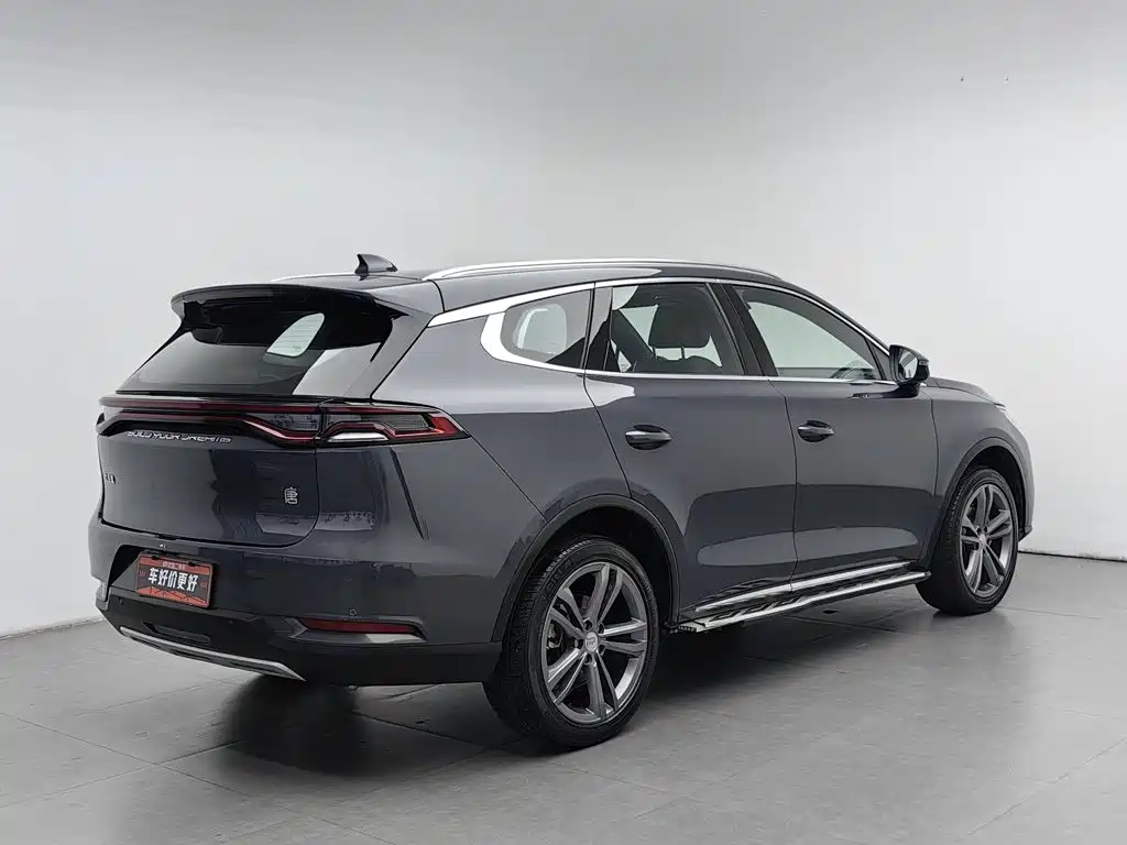 BYD Tang 2020 2021 2.0T Automatic Flagship