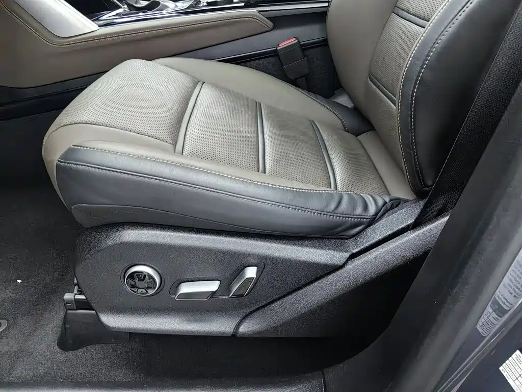 BYD Tang 2020 2021 2.0T Automatic Flagship