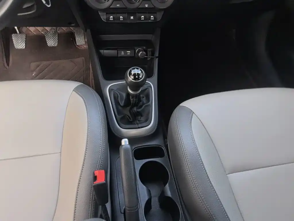 Kia Pegas 2019 2017 1.4L Manual Value Intelligent