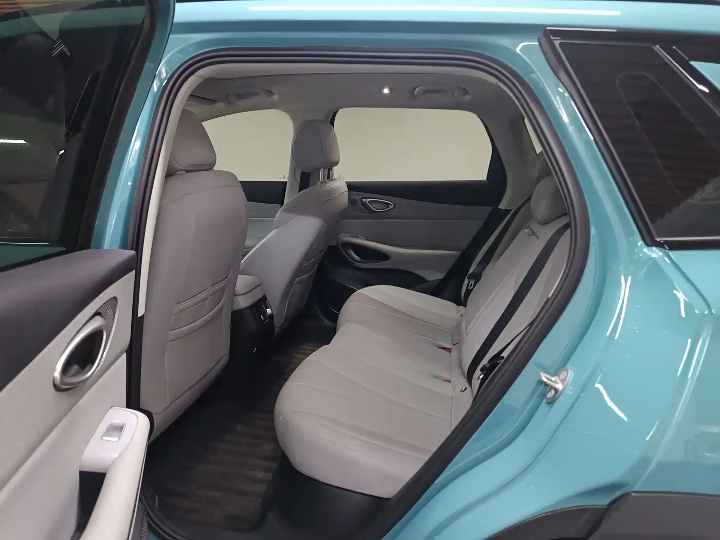 BYD Hai Shi 05 EV 2025 2025 520KM Smart Navigation Edition