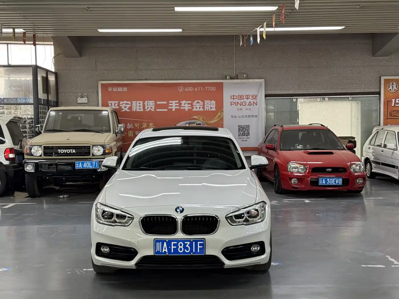 BMW 1 Series (Import) 2015 120i Sport Design Package фото 2
