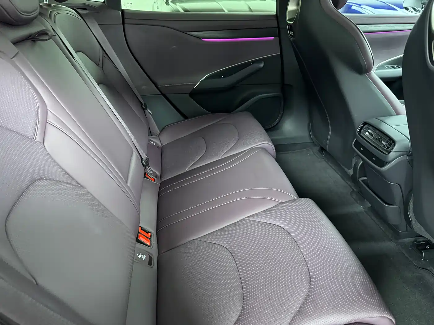 Xiaomi Auto Xiaomi SU7 2024 RWD Long Range Intelligent Driving Edition фото 9