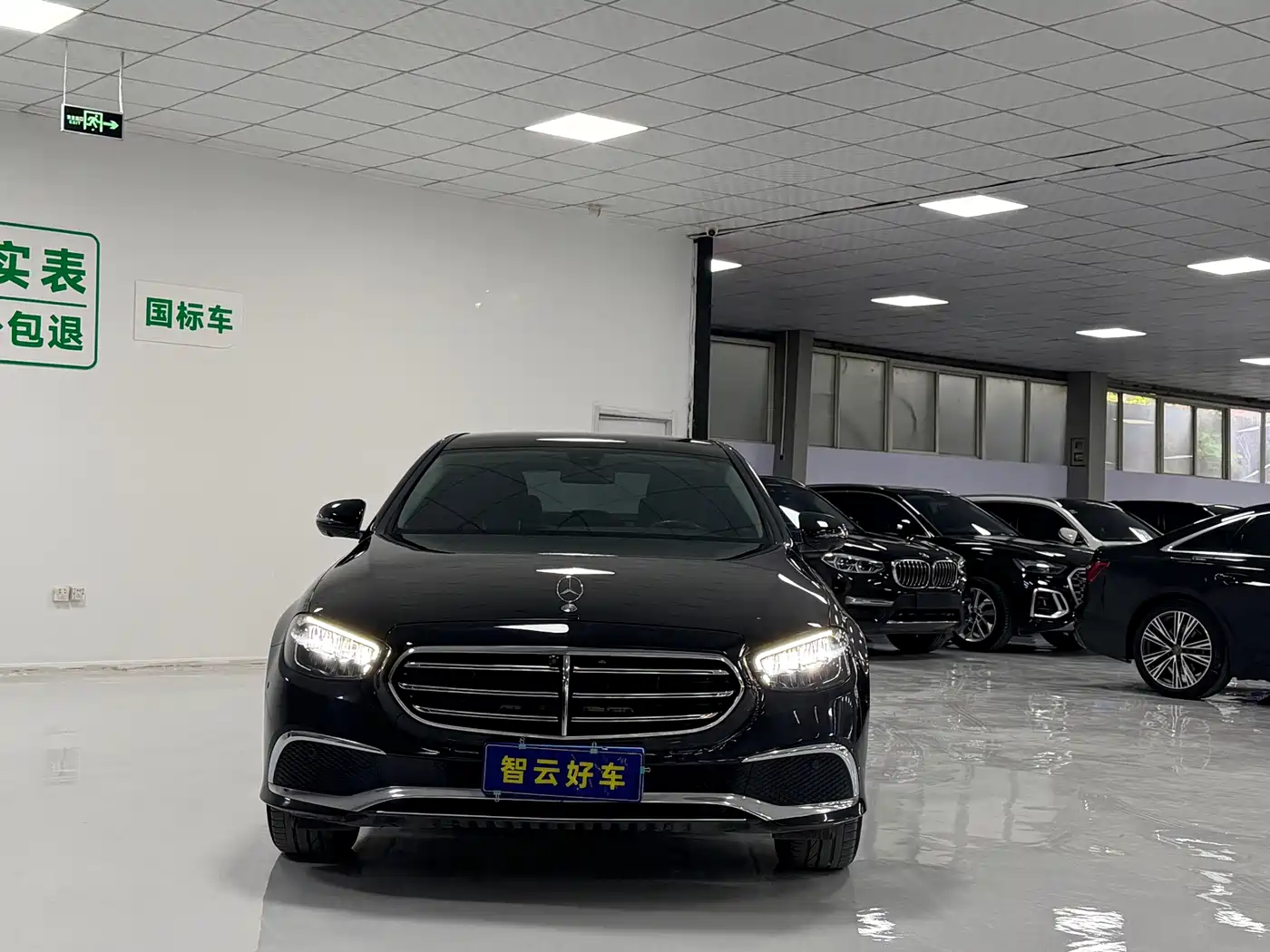 Mercedes-Benz E-Class 2021 E 300 L Fashion фото 2