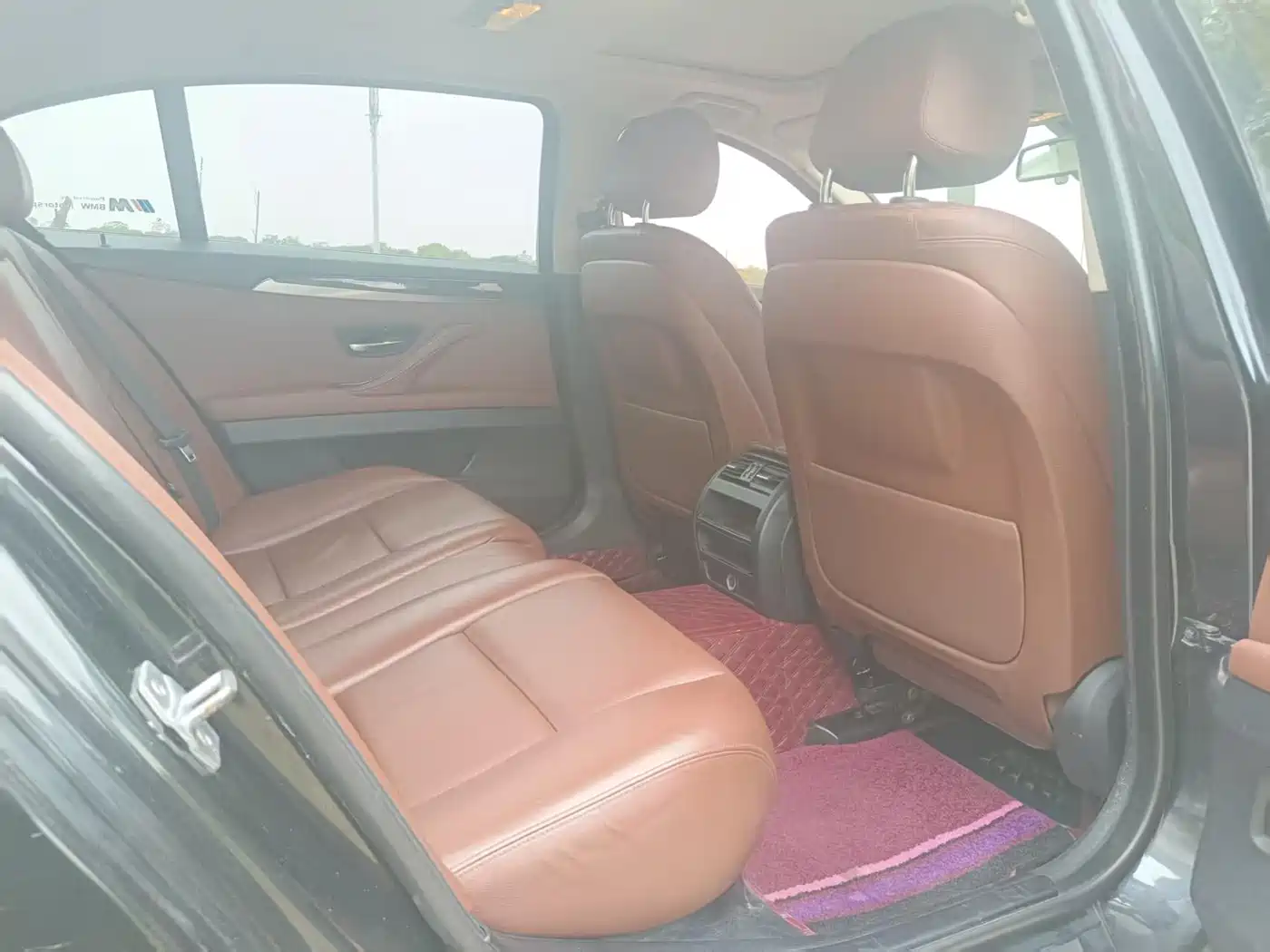 BMW 5 Series 2014 525Li Leading фото 9
