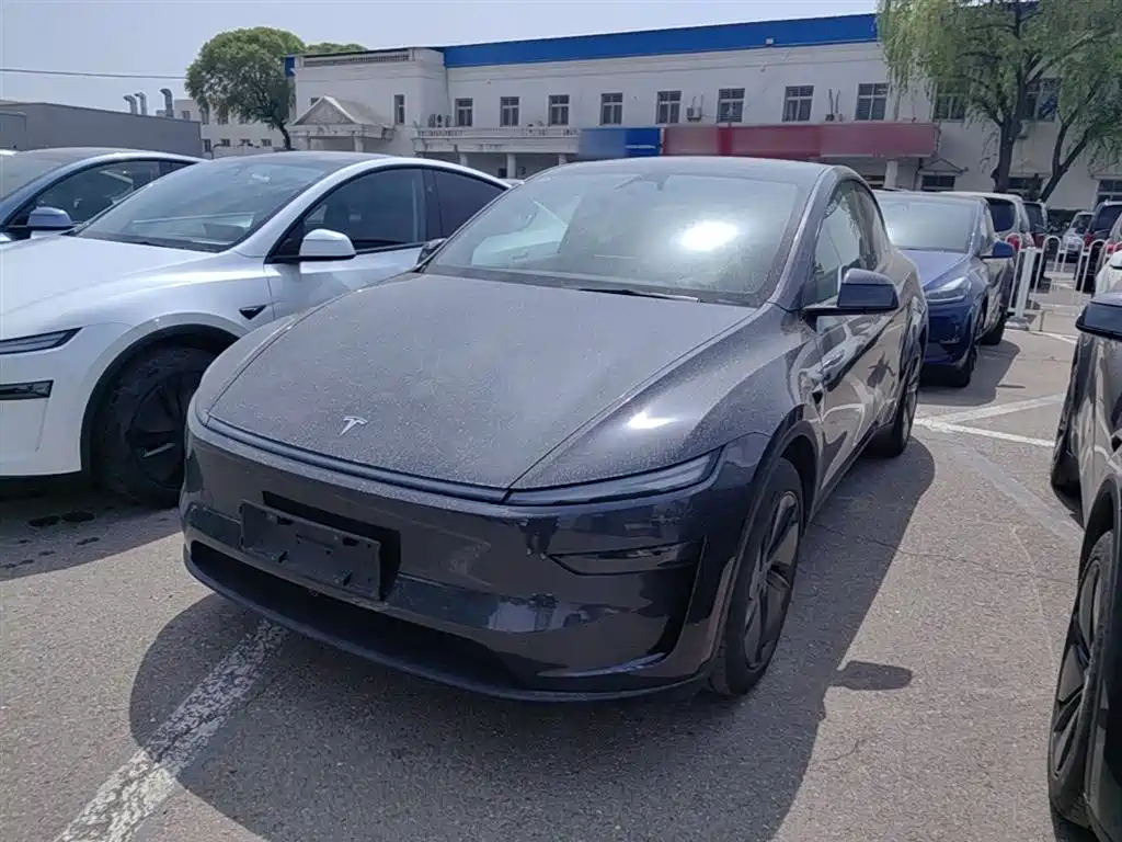 Tesla Model Y 2025 Rear-Wheel Drive